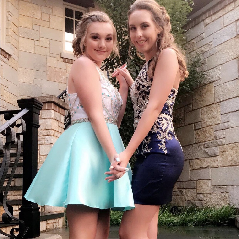Homecoming dress